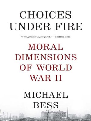 cover image of Choices Under Fire